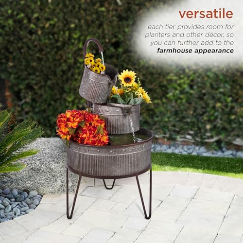 YHL684 33" Outdoor Floor 3