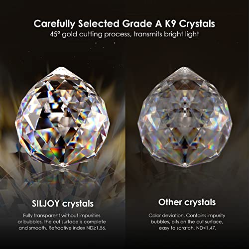 Modern Crystal Chandelier 8