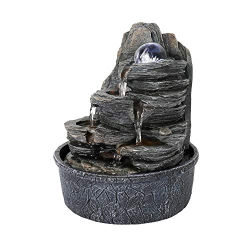 Rockery Indoor Water Fountain