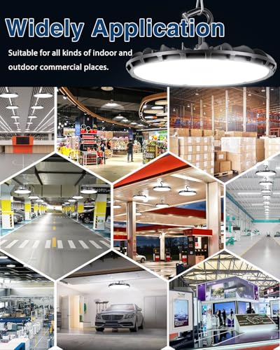100W UFO LED High Bay Light