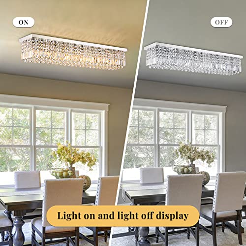 Modern Crystal Chandelier 10