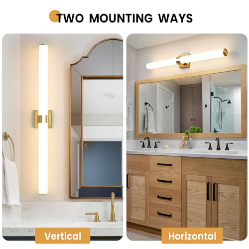 Bathroom Light Fixtures