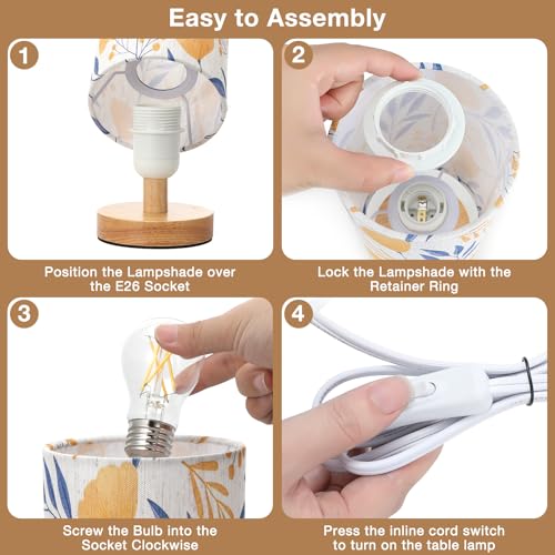 Small Table Lamps