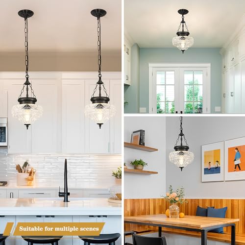 Vintage Pendant Light