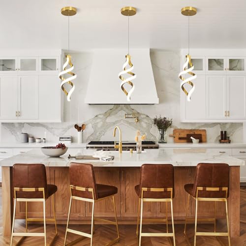 Modern LED Pendant Light Fixture