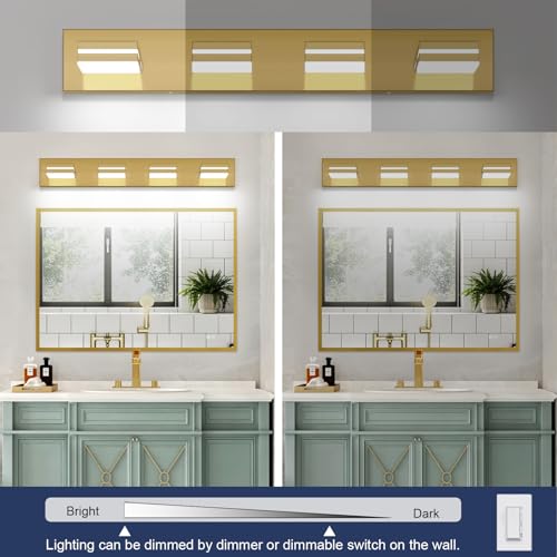 LED Modern Bathroom Vanity Light Fixtures