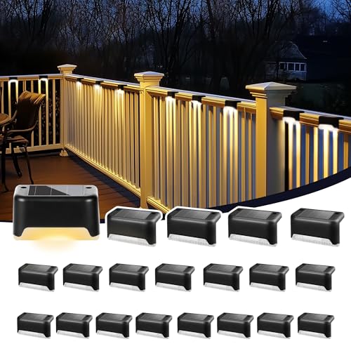 Solar Deck Lights