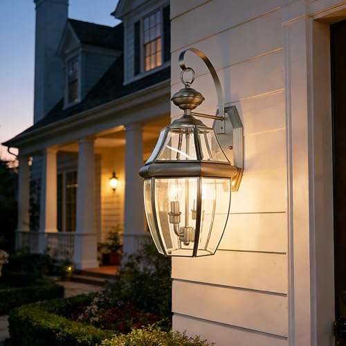 Outdoor Wall Lights