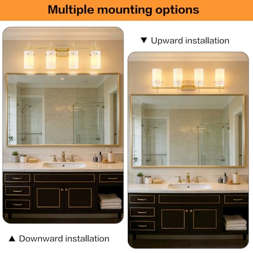 Bathroom Light Fixtures