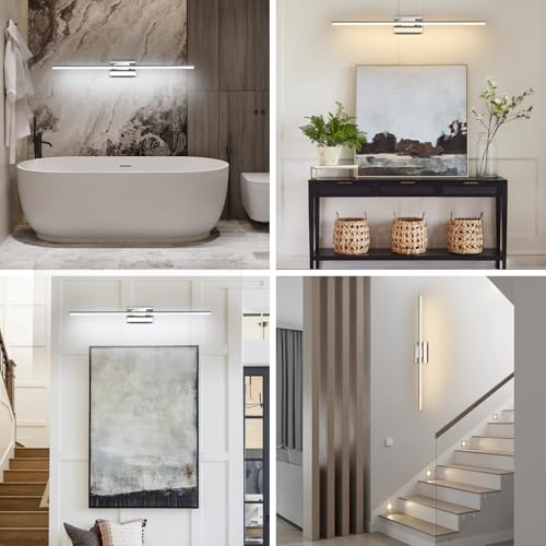 LED Bathroom Vanity Light