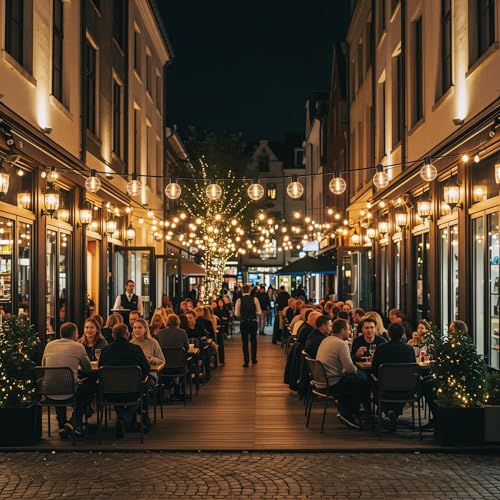 150FT Outdoor String Lights (150 Foot)