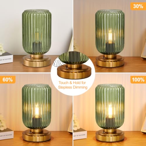 Cordless Table Lamp for Bedroom