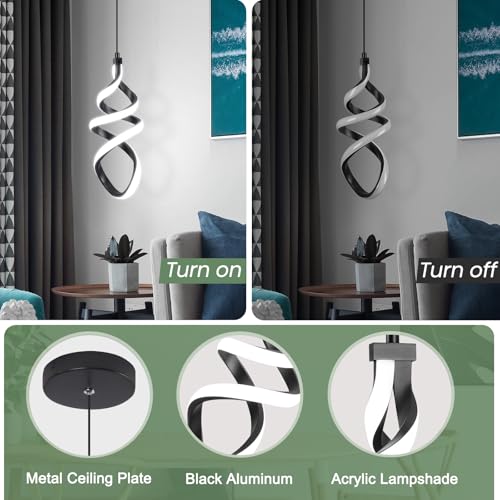 4 Packs Pendant Light (4 Count)