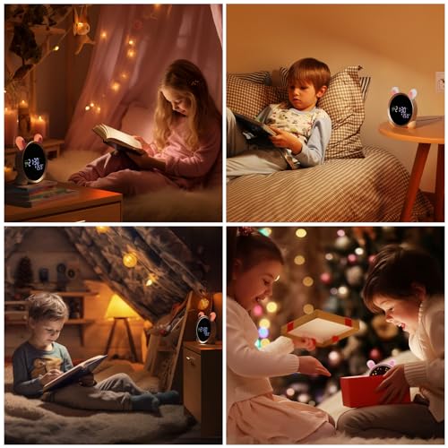 Alarm Clock for Kids