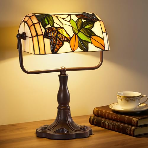 Tiffany Bankers Lamp