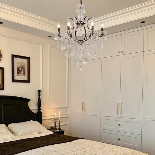 Black Chandeliers 6