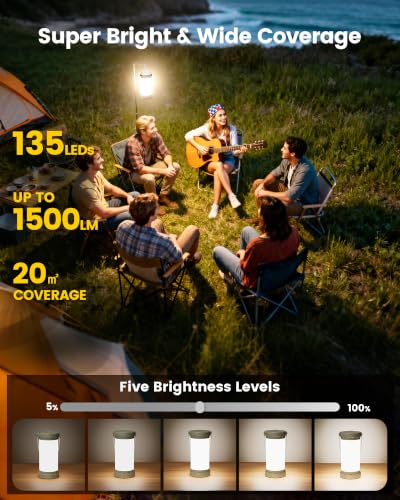 LED Ultra Bright Camping Lantern