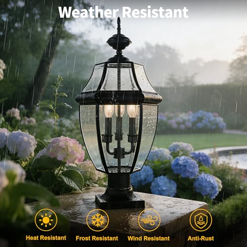 Outdoor Post Lights