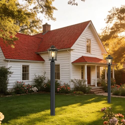 Outdoor Post Lights Lamp Post Light Fixture