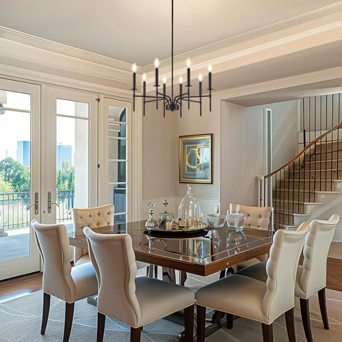 Black Chandelier
