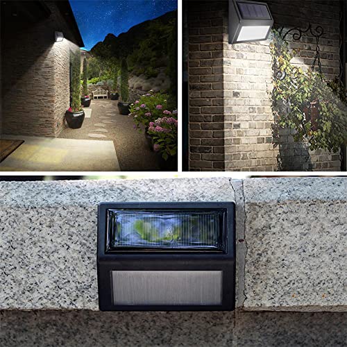 Solar Lights Outdoor (2 Count)