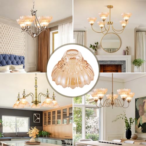 Tulip Lamp Shades Replacement