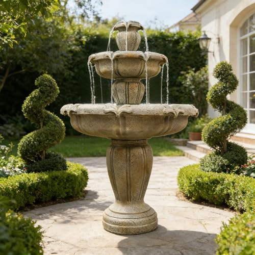 48" Water Fountain Outdoor