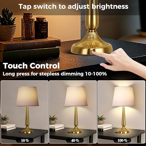 Cordless Table Lamp