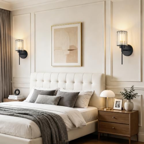 Modern Wall Sconces Set of 2