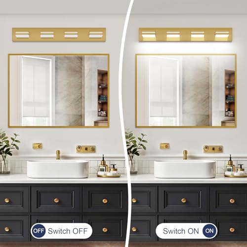 LED Modern Bathroom Vanity Light Fixtures