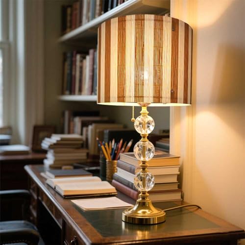 bamboo lamp shade