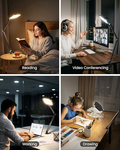 Zoom Lighting for Computer
