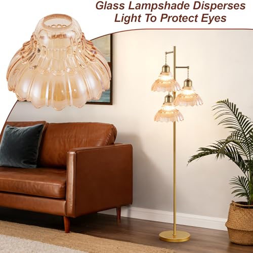 Tulip Lamp Shades Replacement