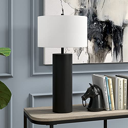 30" Modern 1 Light Table Lamp