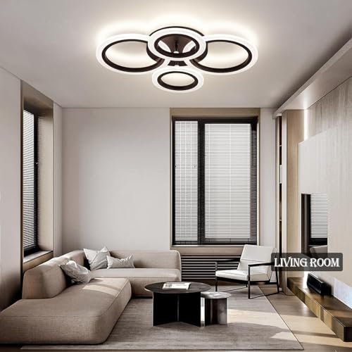 34W Modern LED Ceiling Light