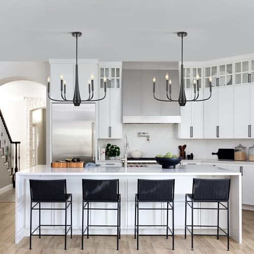Black Chandelier