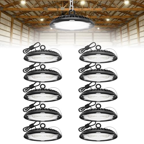 UFO LED High Bay Light (10 Count)