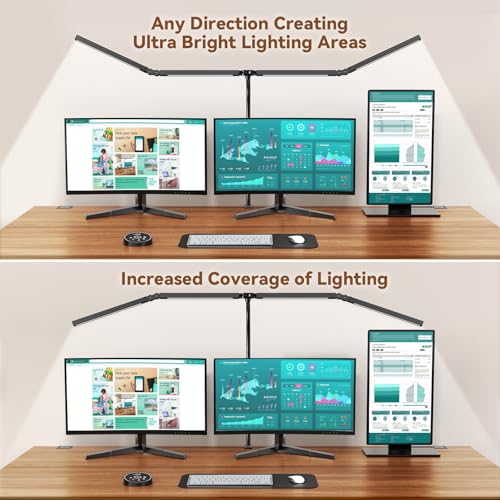 Led Desk Lamps for Home Office