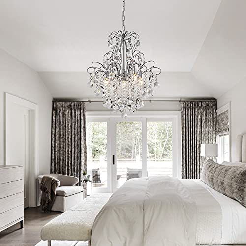 Crystal Chandelier 5