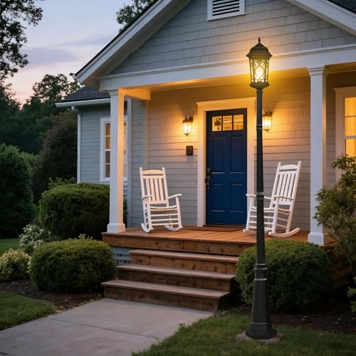 Outdoor Lamp Post Light