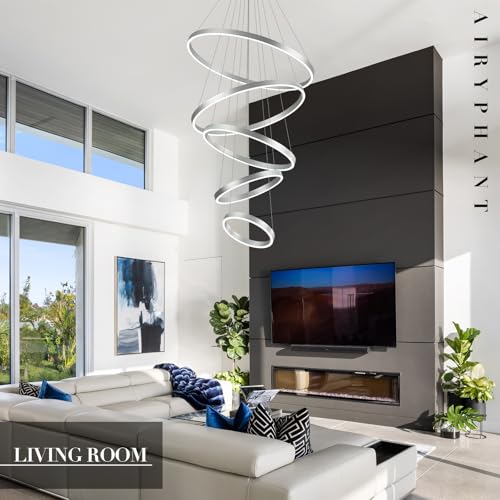 Modern LED Chandeliers 5