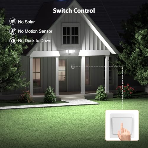 100W 11000LM Flood Lights Outdoor