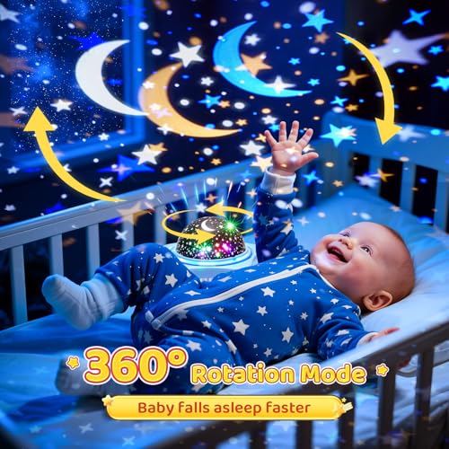 Night Light for Kids Night Light Projector