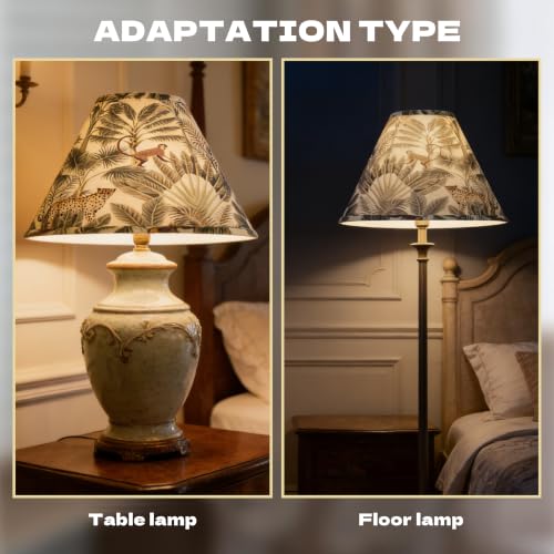 Empire Large Lamp Shades Set of 2
