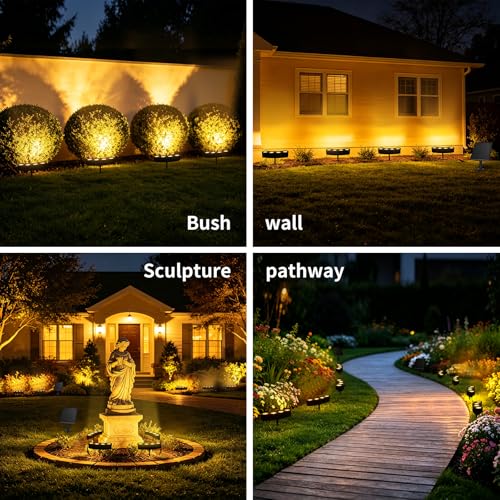Solar Tree Lights