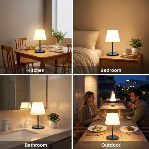 2 Pack Shower Lamp Waterproof (2 Count)