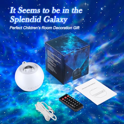 Galaxy Projector