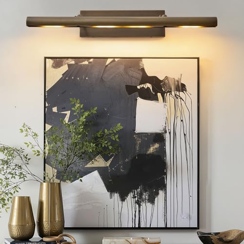 Antique Brass Picture Lights for Wall