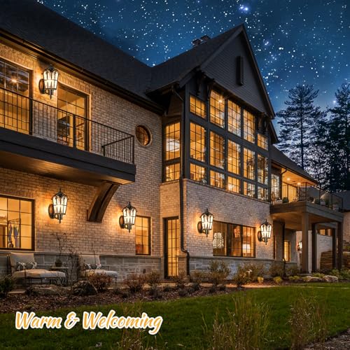 20’’ Extra Large Outdoor Wall Light Fixture