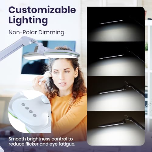 Elite HD XL LED Desk Lamp